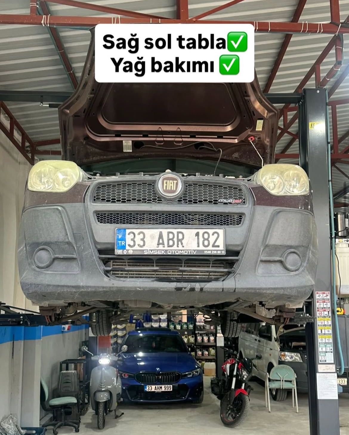 Çevikoğlu Oto Servis